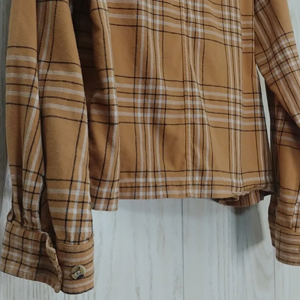 Brixton Bowery Flannel Shirt - Picture 13 of 16